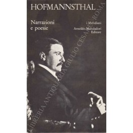 Narrazioni e poesie. A cura di Giorgio Zampa