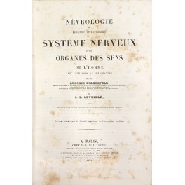Nevrologie ou description et iconographie du systeme nerveux et des …