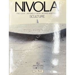 Nivola: sculture. Prefazione di Henry Geldzahler