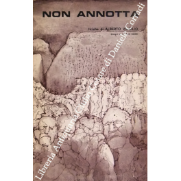 Non annotta. Liriche. Prefazione di Mario Elia, copertina e disegni …