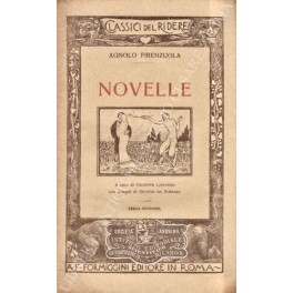 Novelle. A cura di Giuseppe Lipparini con disegni di Giustin …