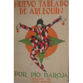 Nuevo tablado del Arlequin