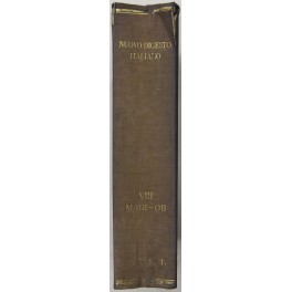 Nuovo Digesto Italiano. A cura di Mariano D'Amelio con la …