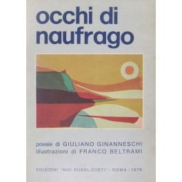 Occhi di naufrago. Raccolta di poesie