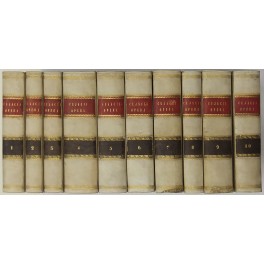 Opera ad parisiensem Fabrotianam editionem diligentissime exacta in tomos XIII …