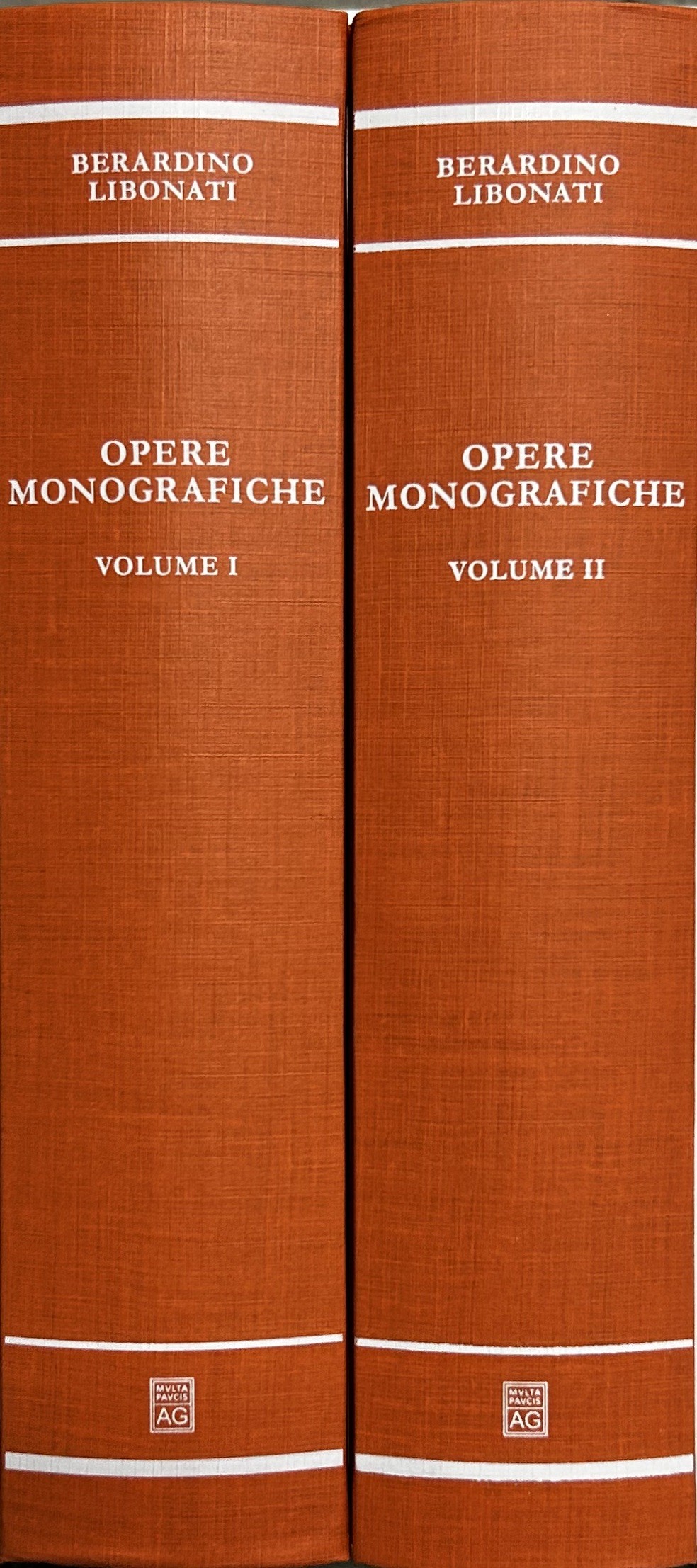 Opere monografiche. Vol. I - Holding e investment trust; I …