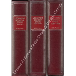 Opere. Vol. I - 1956-1971; Vol. II - 1971-1983; Vol. …