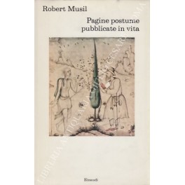 Pagine postume pubblicate in vita. Traduzione di Anita Rho