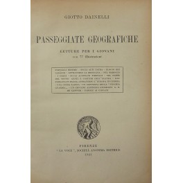 Passeggiate geografiche. Letture per i giovani. Con 77 illustrazioni. Paesaggi …