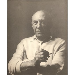 Picasso mon ami. Fotografie di Lucien Clergue