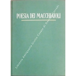 Poesia dei Macchiaioli