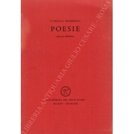 Poesie. Edizione definitiva
