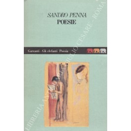 Poesie. Prefazione di Cesare Garboli