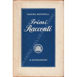 Primi racconti (1905 - 1914)