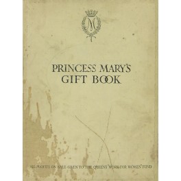 Princess Mary's gift book