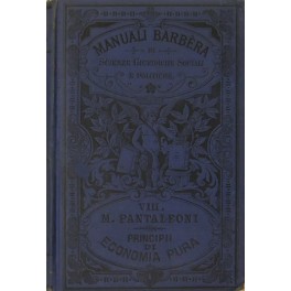 Principii di economia pura