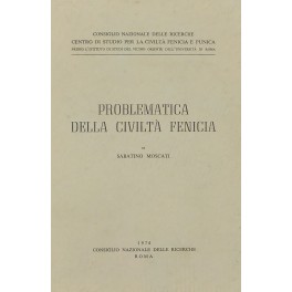 Problematica della civiltà fenicia