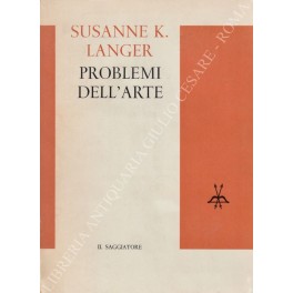 Problemi dell'arte. Dieci conferenze fiosofiche. Traduzione di Maria Attardo Magrini