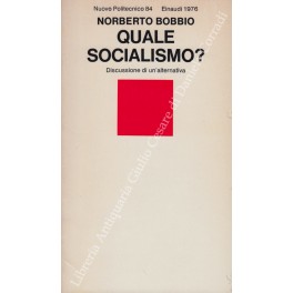 Quale socialismo? Discussione di un'alternativa