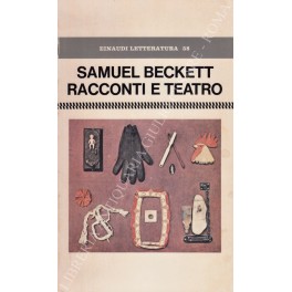 Racconti e teatro. Traduzioni di Edda Melon, Floriana Bossi, Carlo …