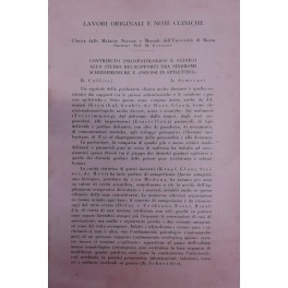 Rassegna di studi psichiatrici. Diretta da Antonio D'Ormea. Vol. XLV …