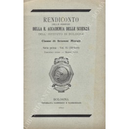 Rendiconto delle sessioni della R. Accademia delle Scienze dell'Istituto di …