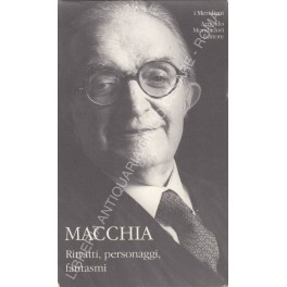 Ritratti, personaggi, fantasmi. A cura di Mariolina Bongiovanni Bertini