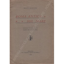 Roma antica sul mare. Edizione speciale per gli alunni del …