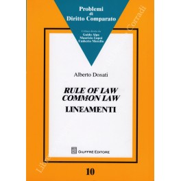 Rule of law common law. Lineamenti