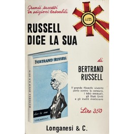 Russell dice la sua