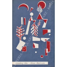 Saggio su Klee. Il Teatro delle Marionette. Traduzioni di Ervino …