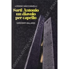 Sarti Antonio un diavolo per capello - Caccia tragica - …