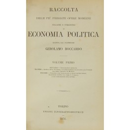 Scienza della ricchezza (Walker). Con introduzione e traduzione dall'inglese di …