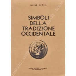 Simboli della tradizione occidentale con una prefazione ed una nota …
