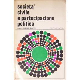 Societa civile e partecipazione politica. Atti del III° Congresso nazionale …