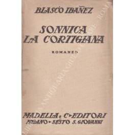 Sonnica la cortigiana