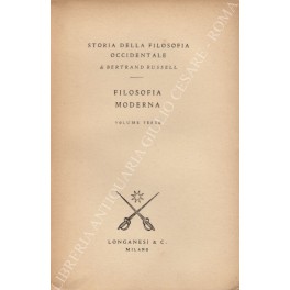 Storia della filosofia occidentale. Vol. III - Filosofia moderna: Dal …