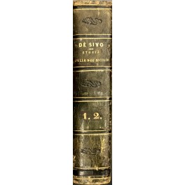 Storia delle due Sicilie dal 1847 al 1861