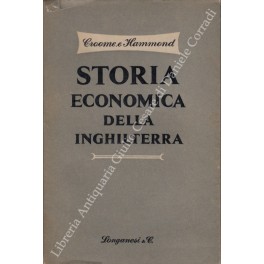 Storia economica dell'Inghilterra. Con una introduzione di Lord Beveridge
