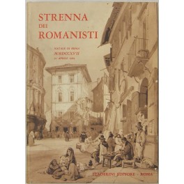 Strenna dei romanisti. Natale di Roma. N. 25 - 1964