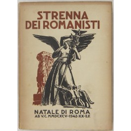 Strenna dei romanisti. Natale di Roma. N. 3 - 1942
