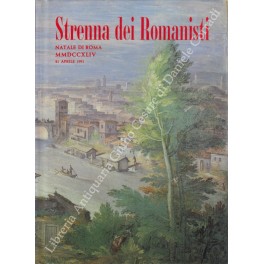 Strenna dei romanisti. Natale di Roma. N. 52 - 1991