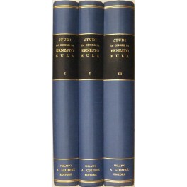 Studi in onore di Ernesto Eula nel suo XLV anno …