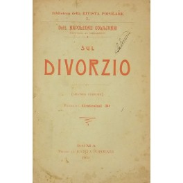 Sul divorzio