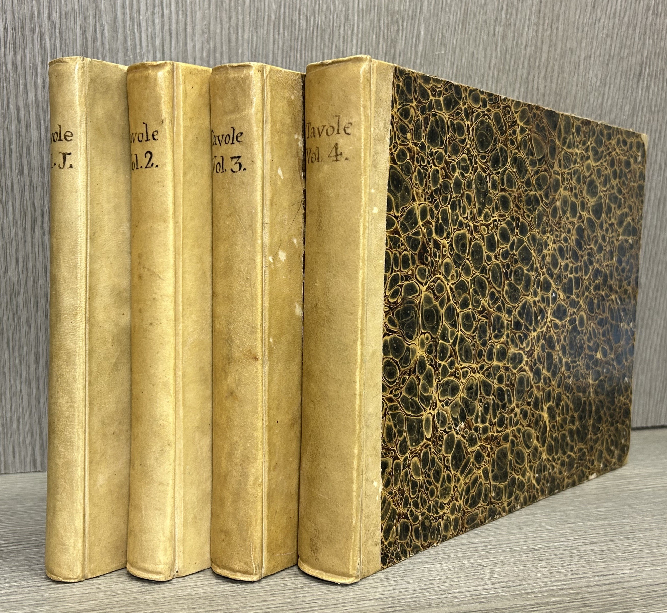 Tavole incise in rame per servire alla storia della Sacra …