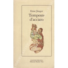 Tempeste d'acciaio. Traduzione di Gisela Jaager-Grassi