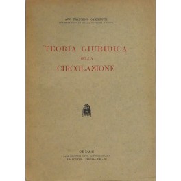 Teoria giuridica della circolazione