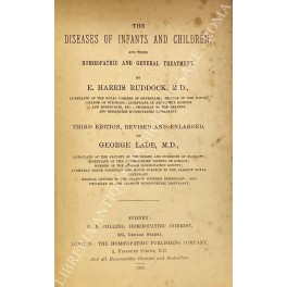 The diseases of infants and children, and their homeopathic and …
