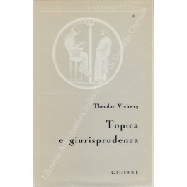 Topica e giurisprudenza. A cura di Giuliano Crifò
