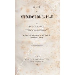 Traite des affections de la peau. D'apres les doctrines de …